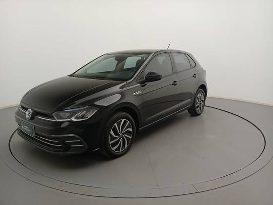 VOLKSWAGEN POLO 1.0 170 TSI HIGHLINE AUTOMÁTICO